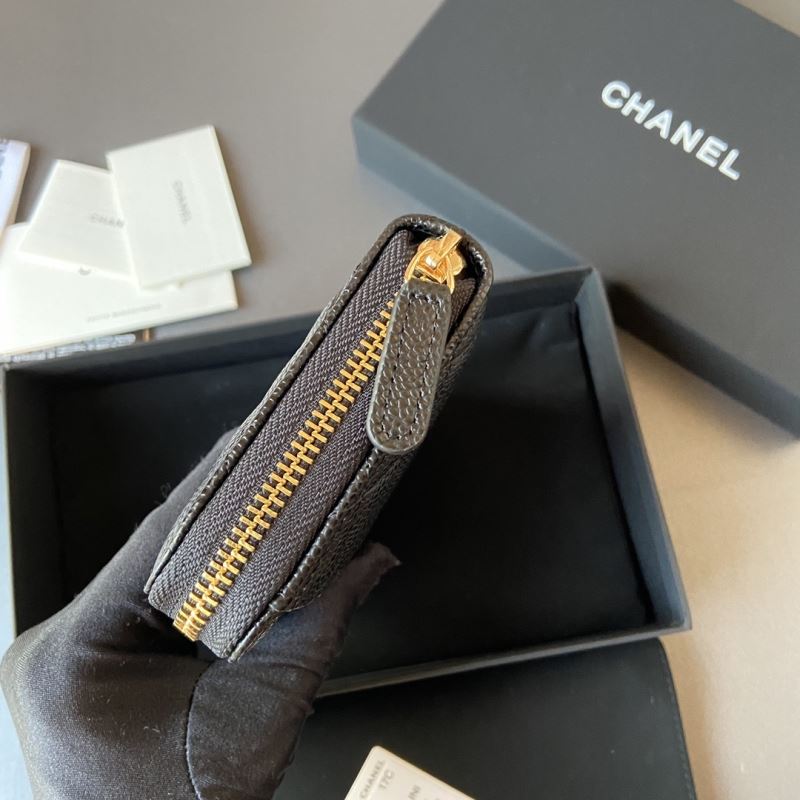 Chanel Wallet Purse